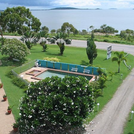 Ocean View Motel Bowen Exterior foto