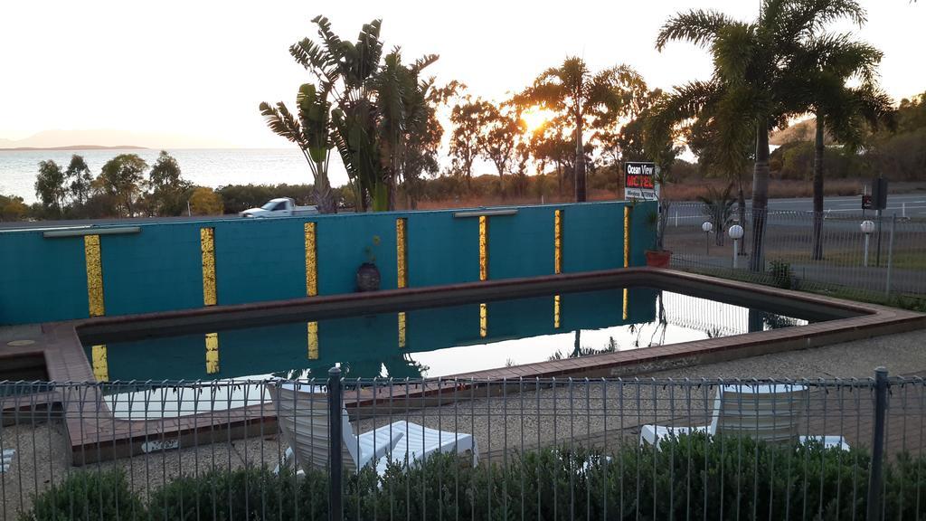 Ocean View Motel Bowen Exterior foto