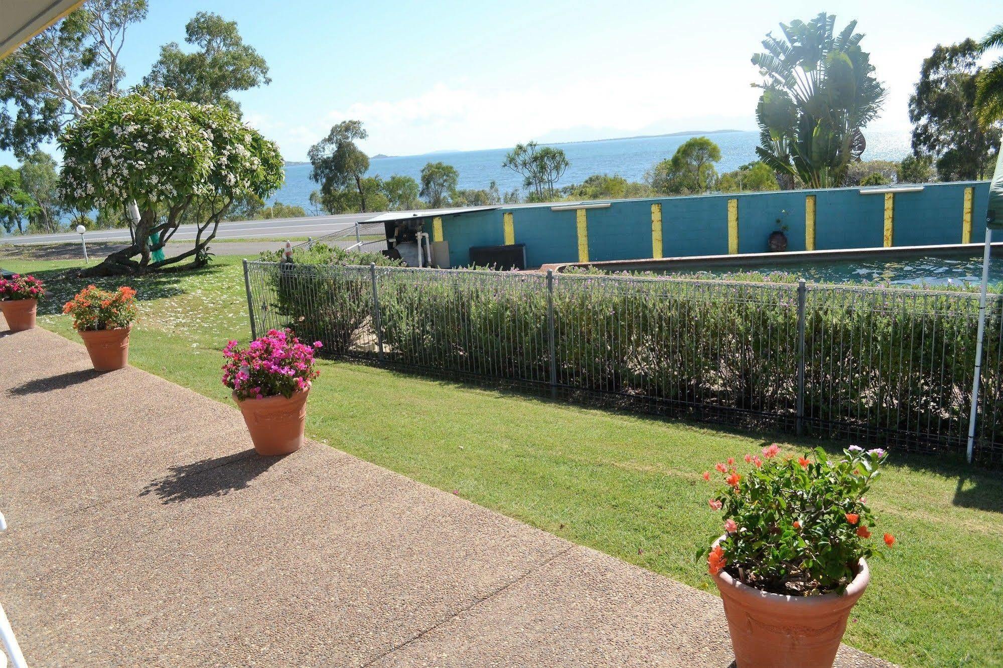 Ocean View Motel Bowen Exterior foto