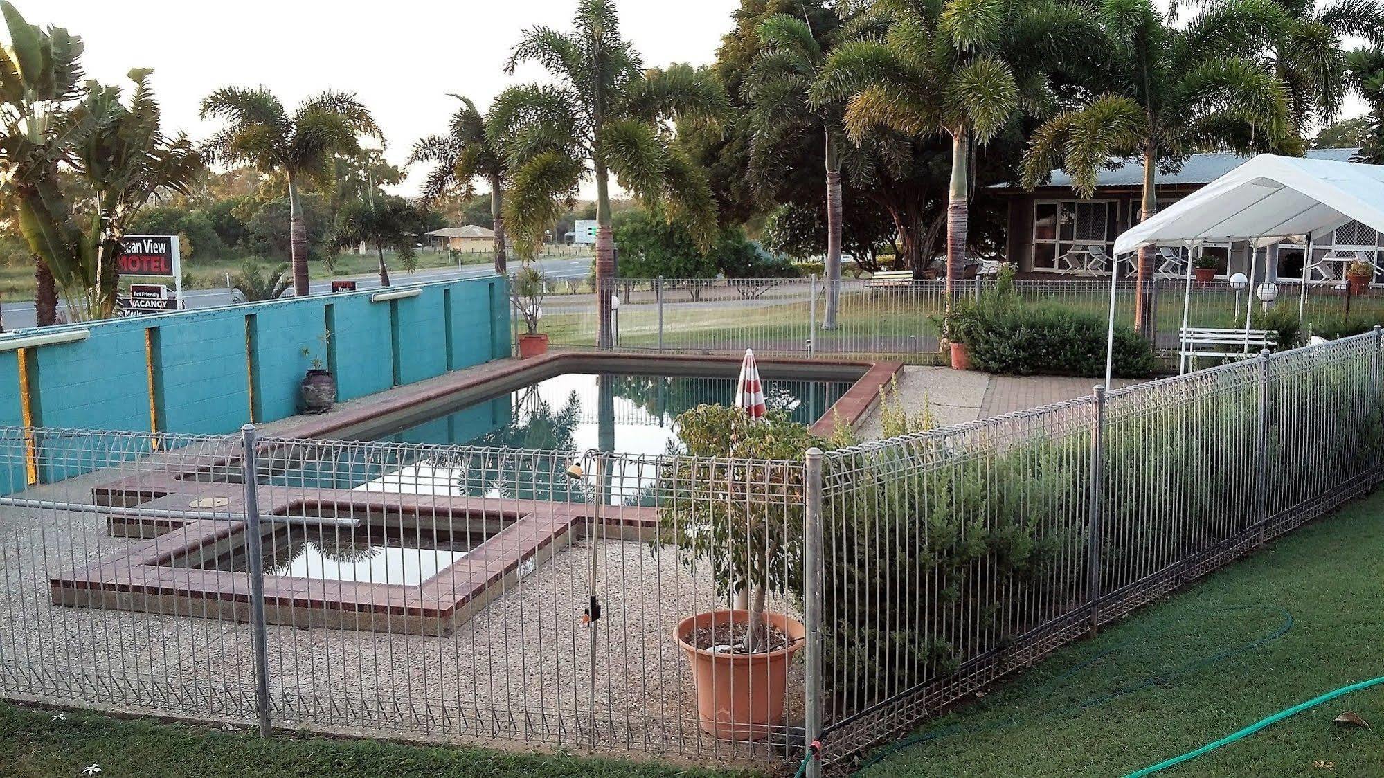 Ocean View Motel Bowen Exterior foto
