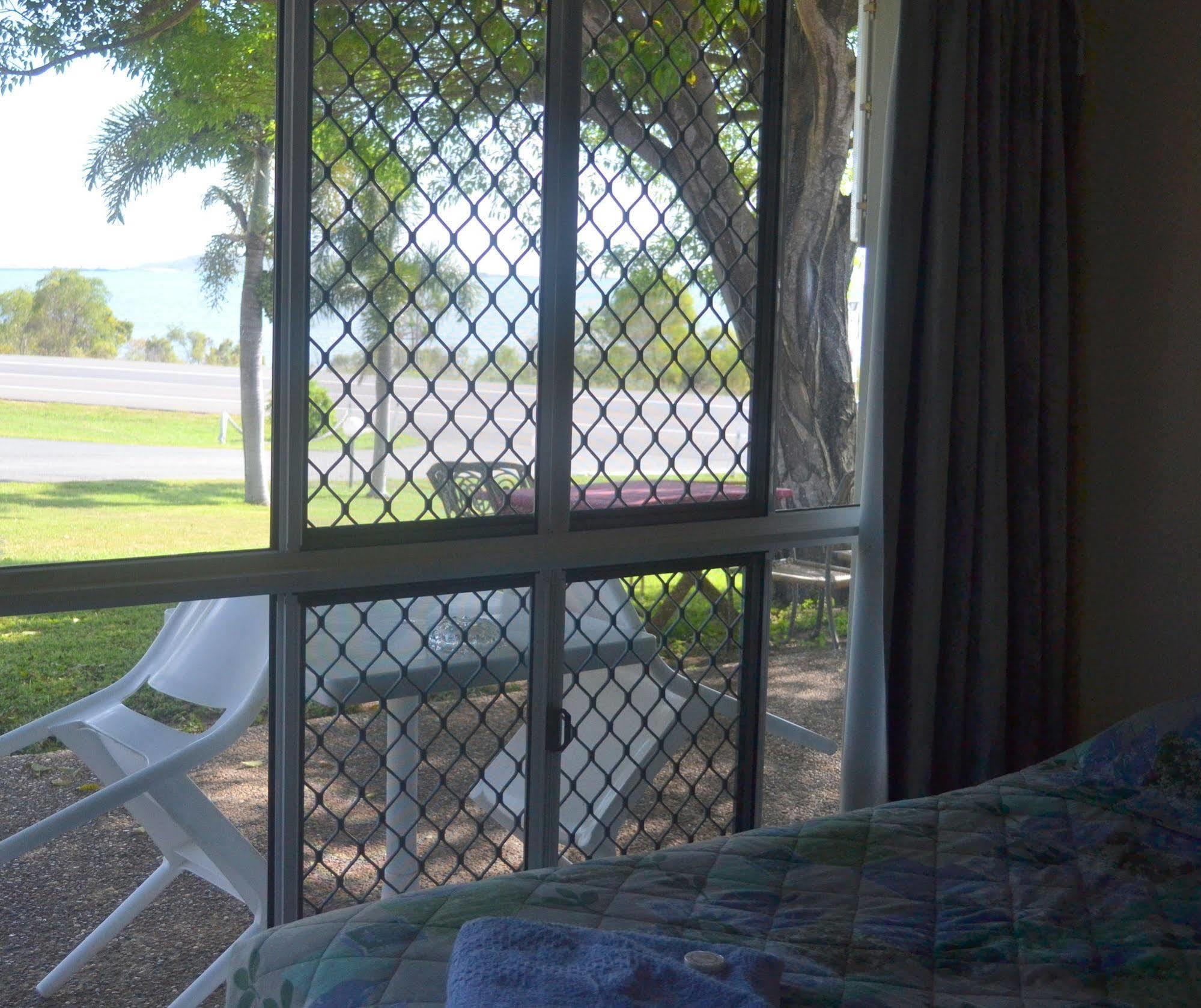 Ocean View Motel Bowen Exterior foto