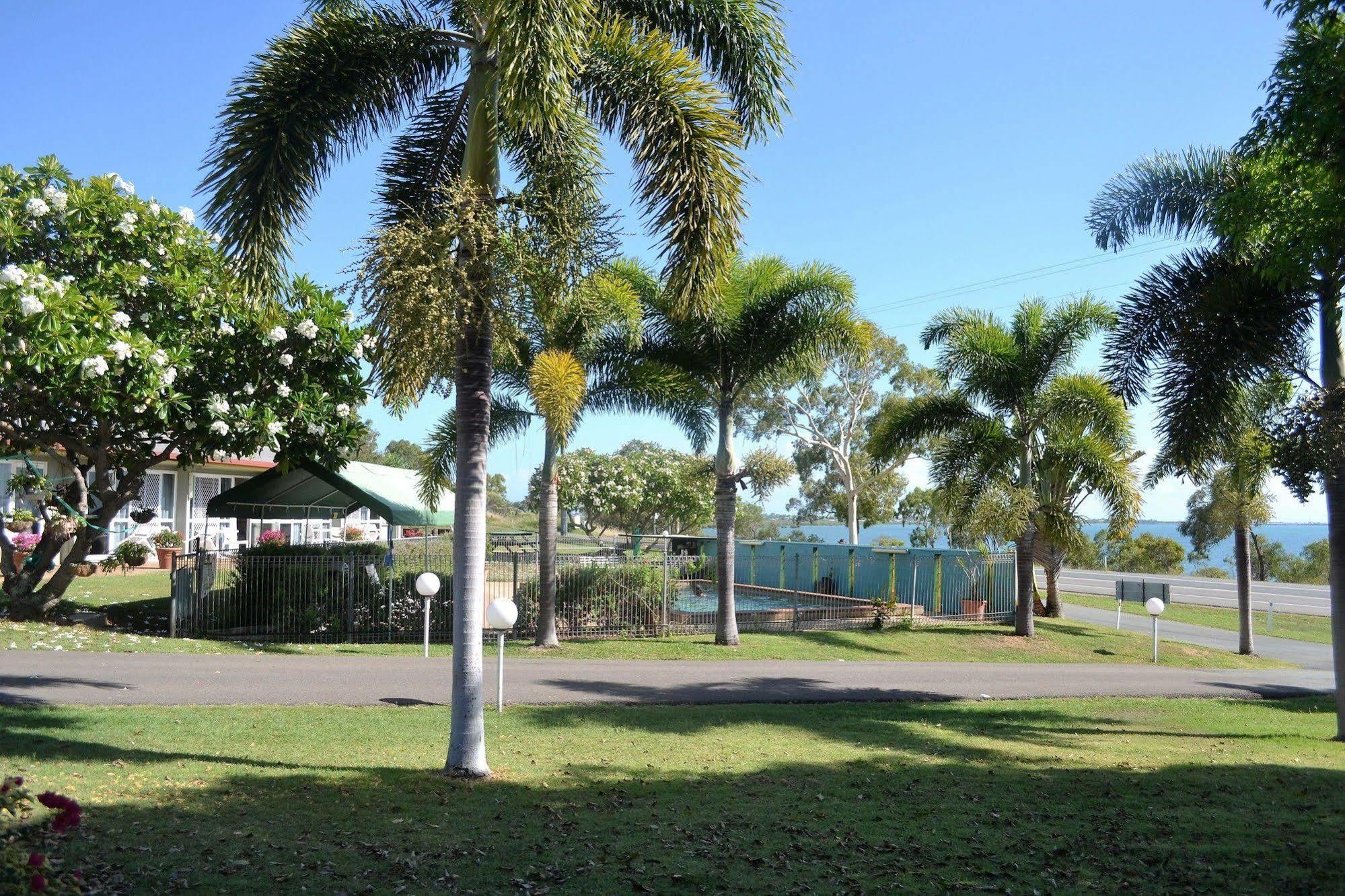 Ocean View Motel Bowen Exterior foto